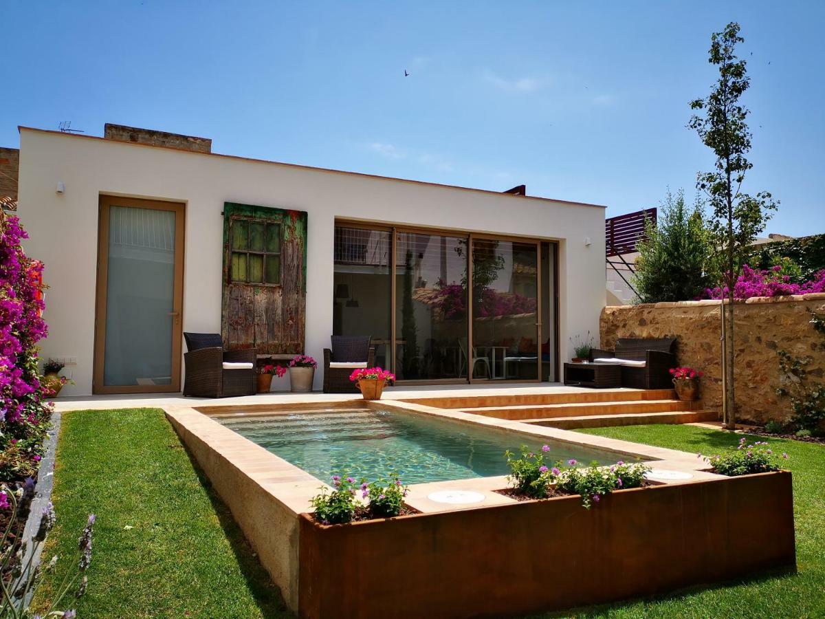 Can Liret Palafrugell Exterior foto