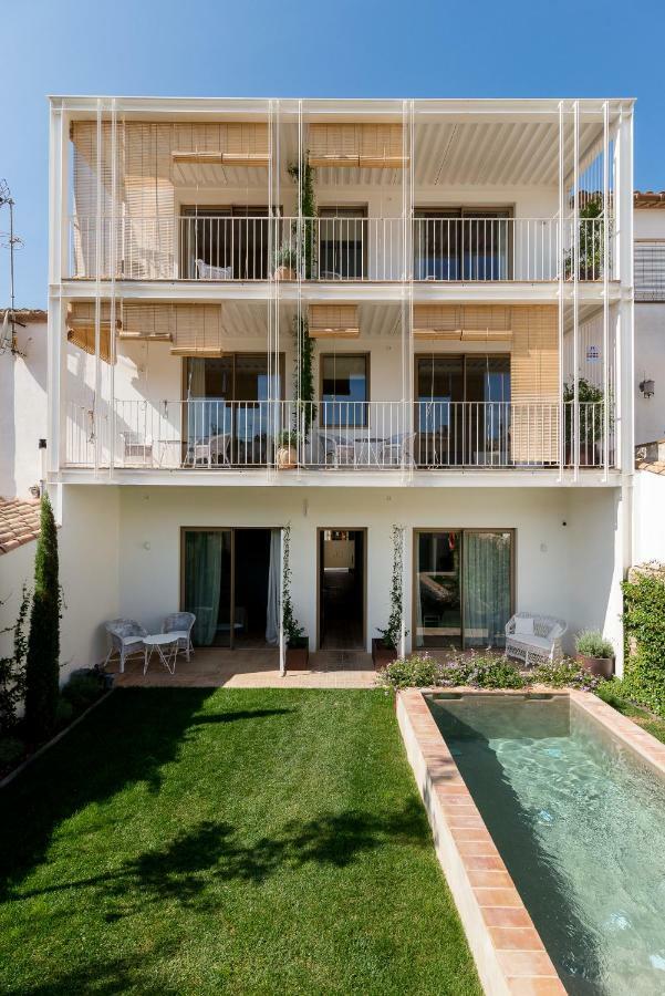 Can Liret Palafrugell Exterior foto